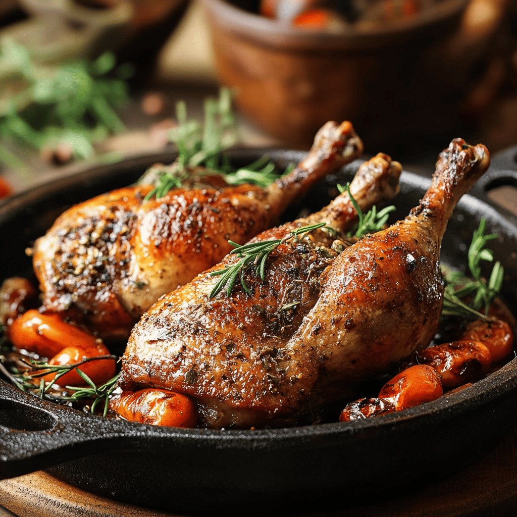 Delicious Roasted Pheasants