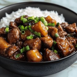 Classic Filipino Pork Adobo