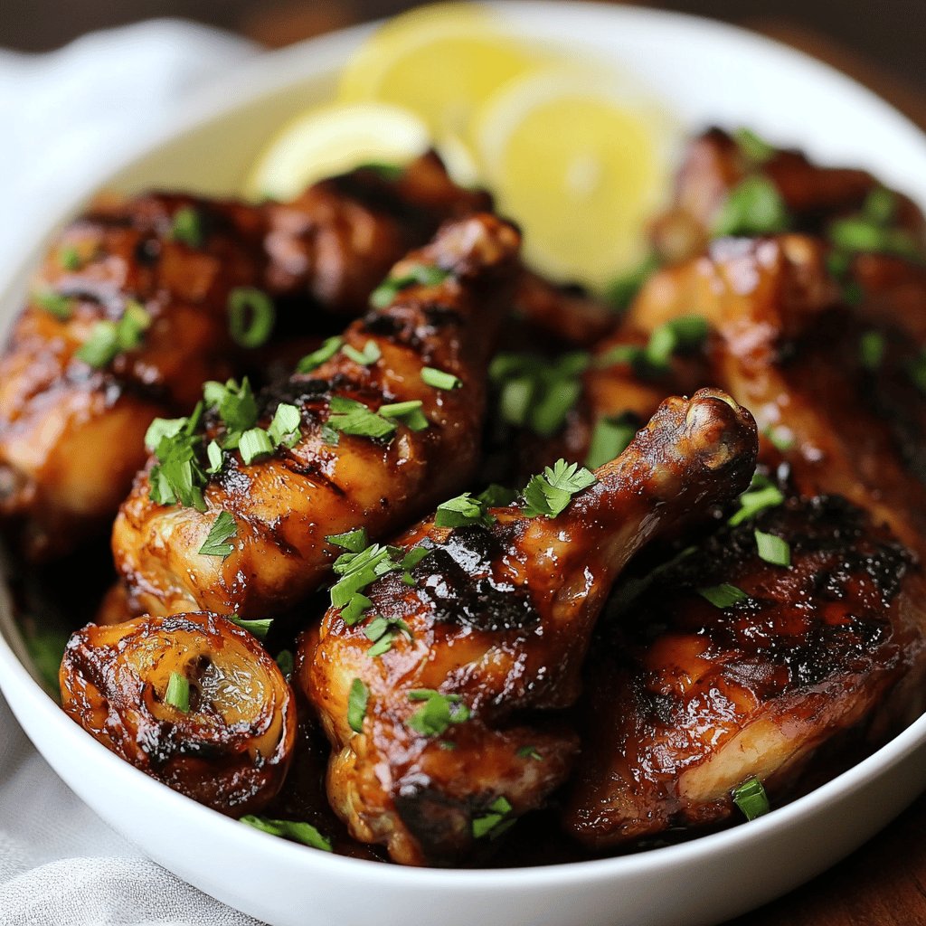 Filipino-Style BBQ Chicken