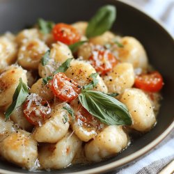 Homemade Gluten-Free Gnocchi