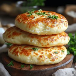 Georgian Cheese Bread