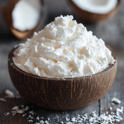 Vegan Whipped Coconut Cream