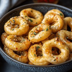 Authentic Italian Taralli