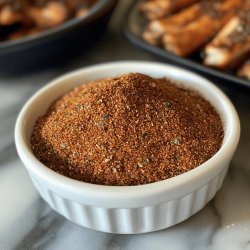 Dry Rub for Ribs or Chicken