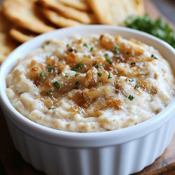 Caramelized Onion Dip