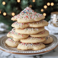 Perfect Vegan Sugar Cookies