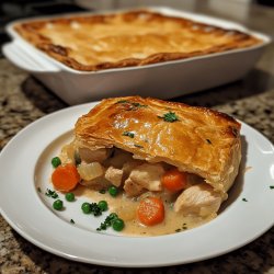 Easy Chicken Pot Pie