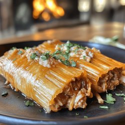 Pork Tamales