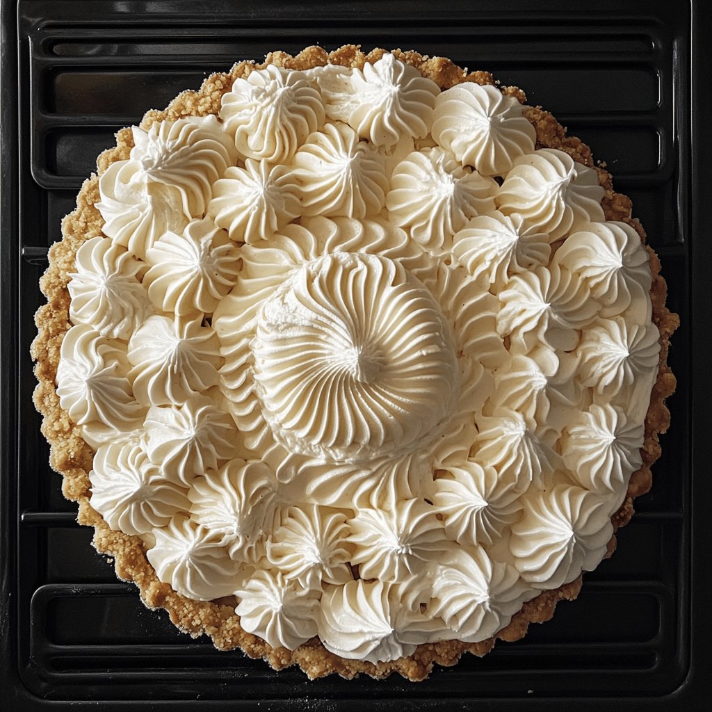 Coconut Cream Pie