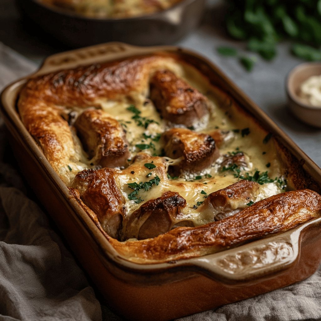 Classic Toad in the Hole