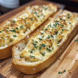 Roasted Garlic Bread