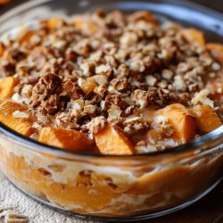 Sweet Potato Casserole