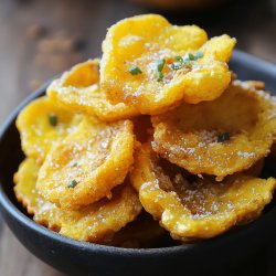 Crispy Fried Yellow Squash