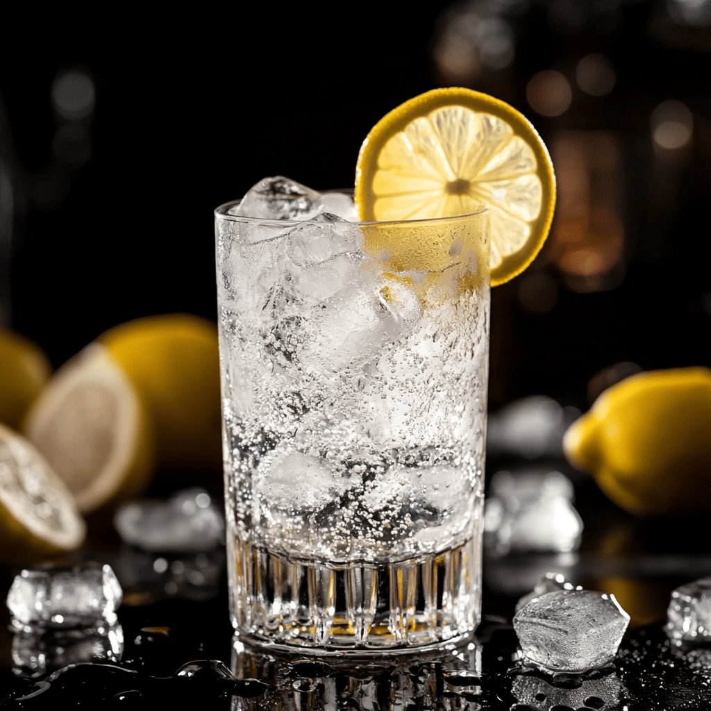 Classic Vodka Collins