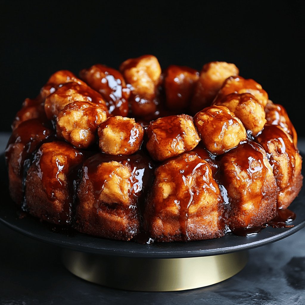 Sticky Monkey Bread