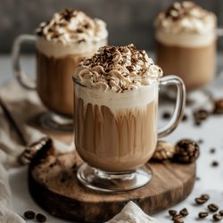 Whipped Coffee Latte