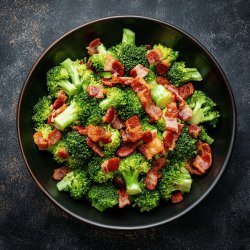 Broccoli Bacon Salad