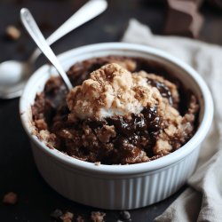 Chocolate Cobbler Delight