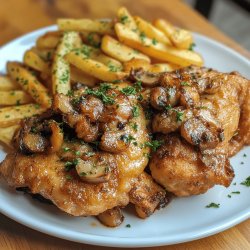 Rochester Style Chicken French