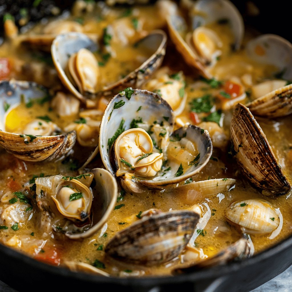 Delicious Clam Sauce