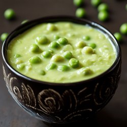 Creamy Peas Delight