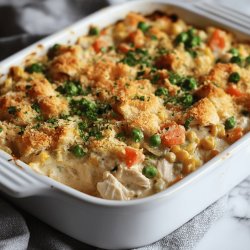 Easy Chicken Casserole