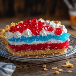 Refreshing Kool-Aid Pie