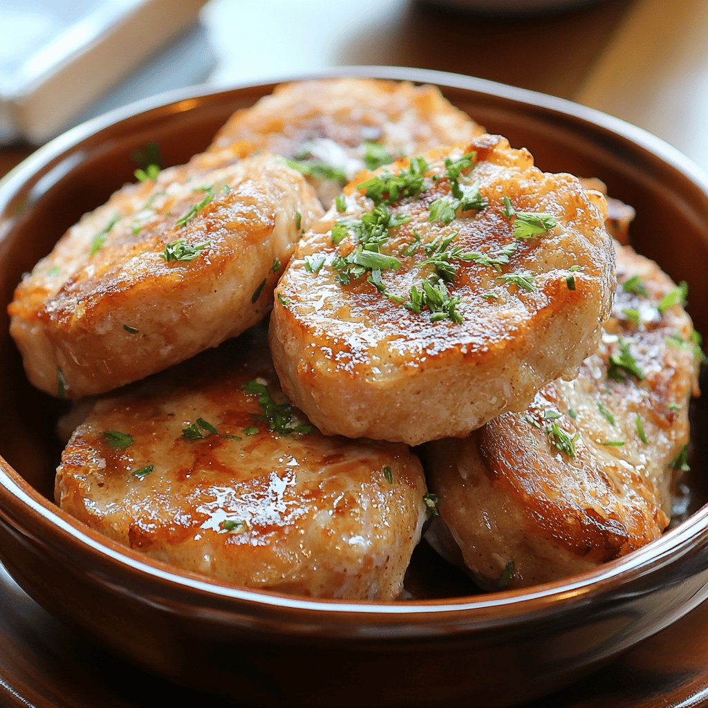 Traditional Pork Cretons