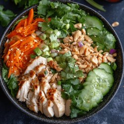 Vietnamese Chicken Salad