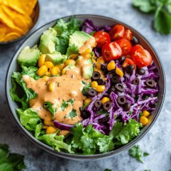 Taco Salad Dressing