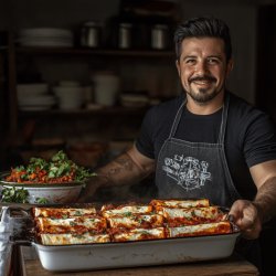 Authentic Mexican Enchiladas