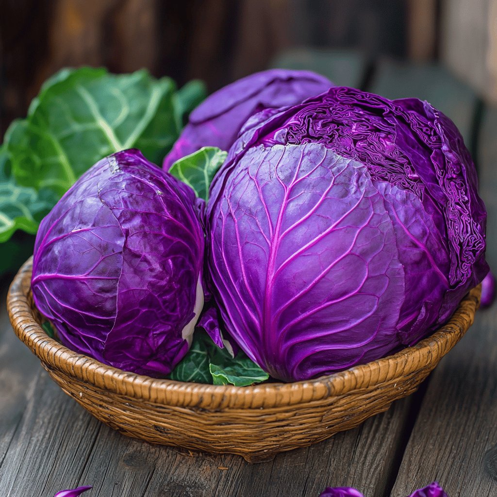 Amazing German Red Cabbage