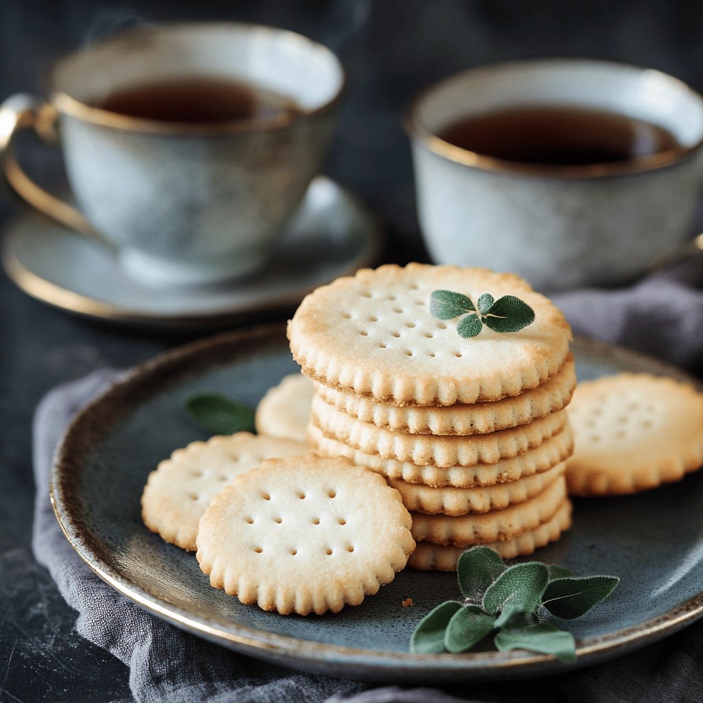 Classic Tea Biscuits