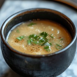 Soupe Miso Classique