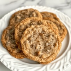 Classic Hermit Cookies