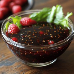 Raspberry Balsamic Vinaigrette