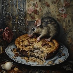 Southern Possum Pie