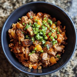 Enhanced Jambalaya