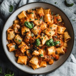 Seafood Marinara Pasta