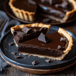 Classic Chocolate Tart