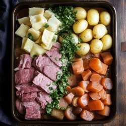 Classic Irish Boiled Dinner