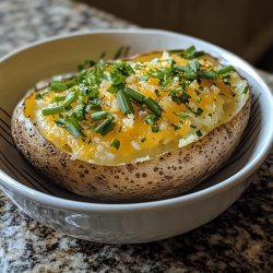 Slow Cooker Baked Potatoes