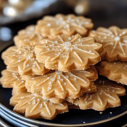 Traditional German Honey Cookies