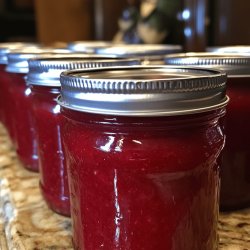 Easy Strawberry Freezer Jam