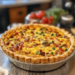 Classic Southern Quiche