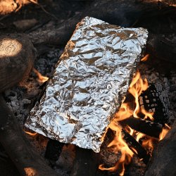 Campfire Foil Packs