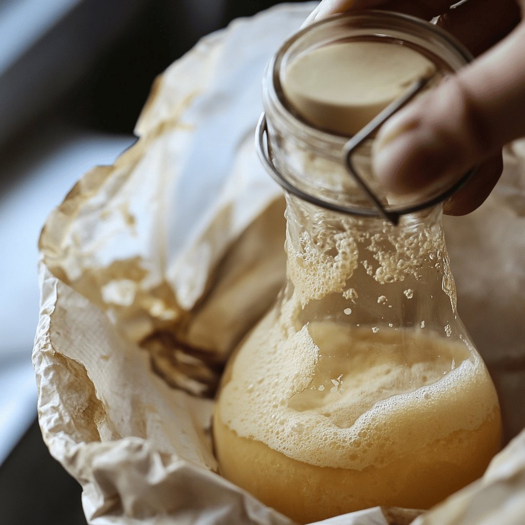 Natural Yeast Starter