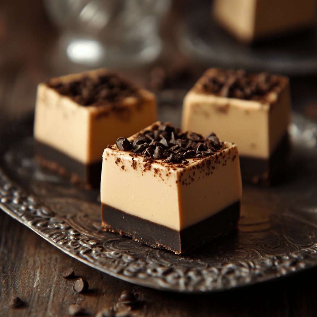 Penuche Fudge