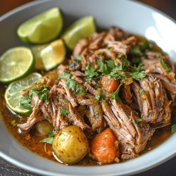 Slow Cooker Mojo Pork