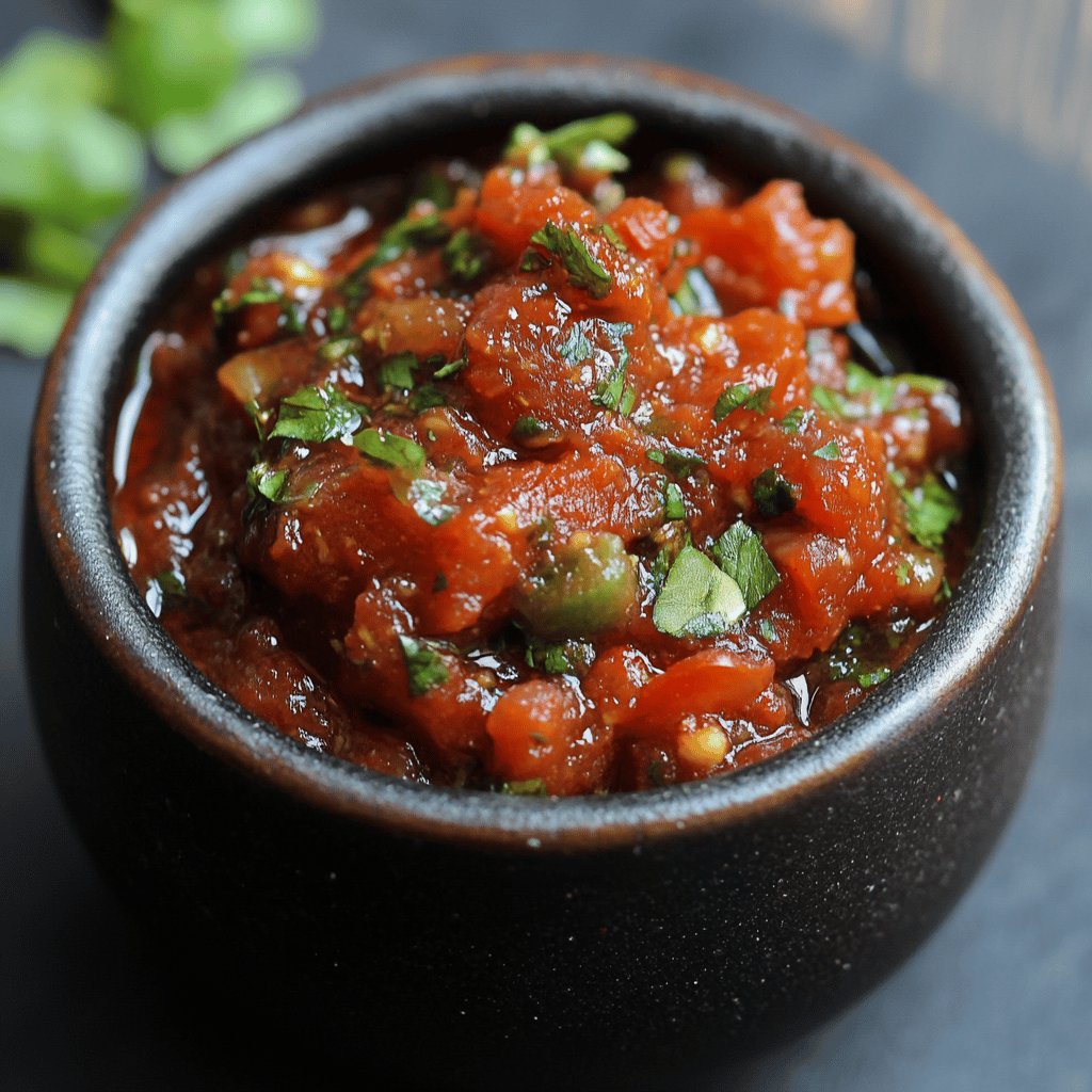 Tomato Chutney